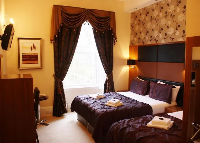 Culane House - 4* Edinburg