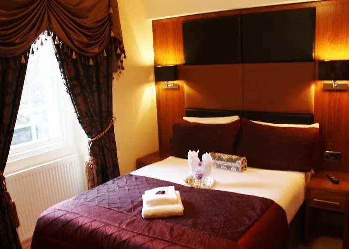 Pensionat Culane House -