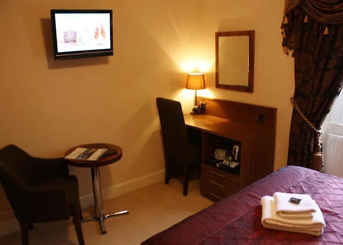 Culane House - Edinburg