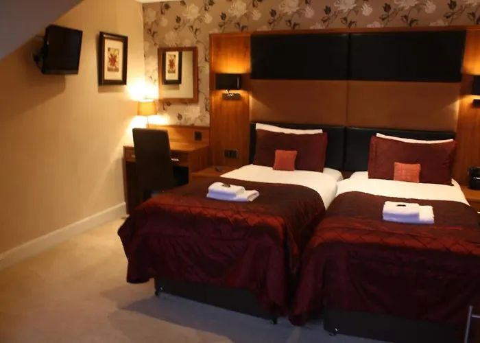 Pensionat Culane House - 4*