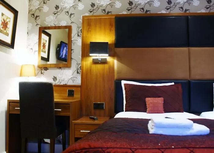 Pensionat Culane House - Edinburg