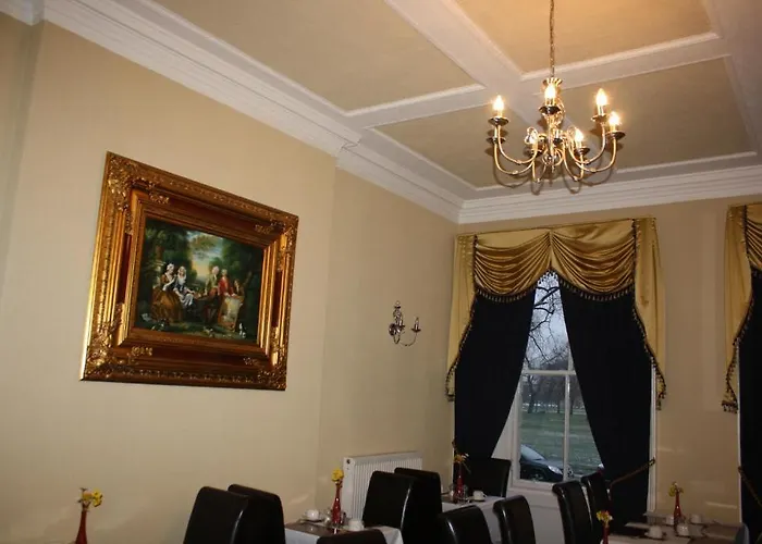 Culane House - Pensionat