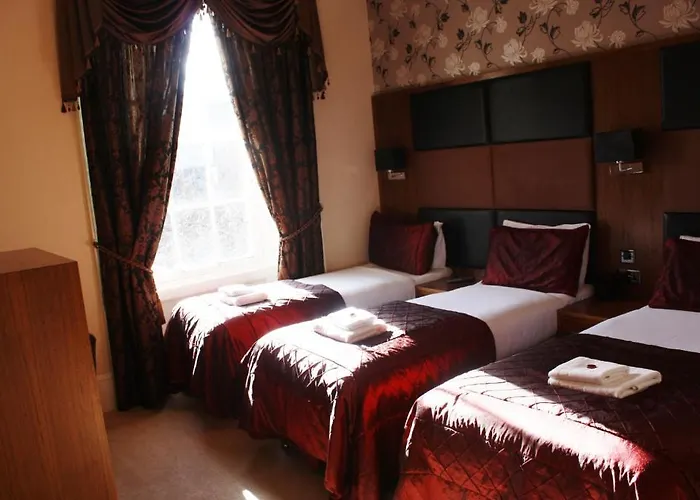 Culane House - 4* Edinburg