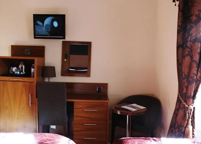 Culane House - Edinburg