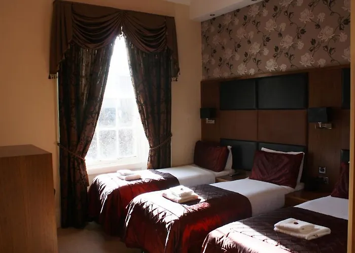 Pensionat Culane House - 4*