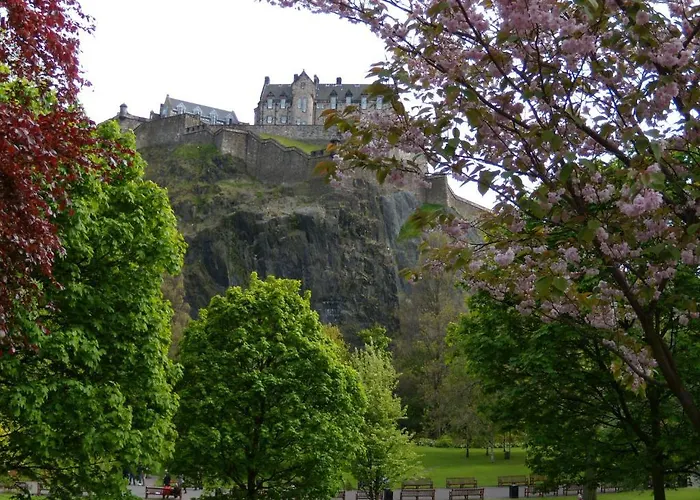 Sonas Гостевой дом Эдинбург