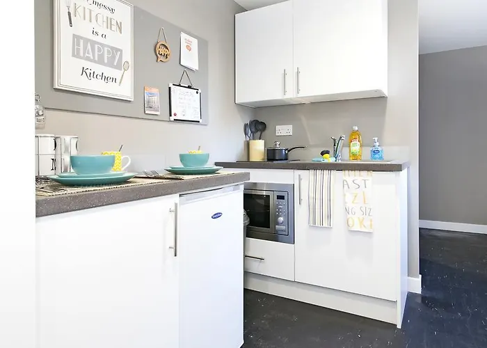 Pure Citystay Elliott House Edinburgh