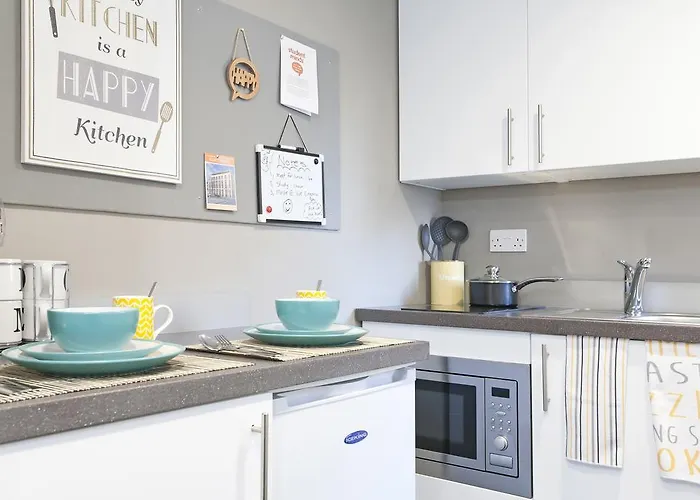 Pensionat Pure Citystay Elliott House