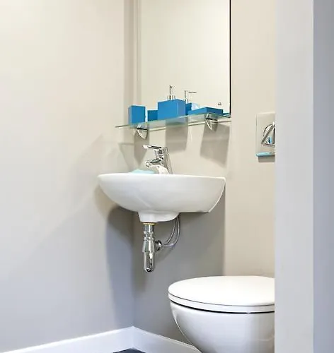 Casa de hóspedes Pure Citystay Elliott House 3*