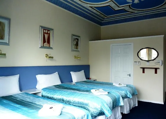 Alba Hills Guest house Edinburgh