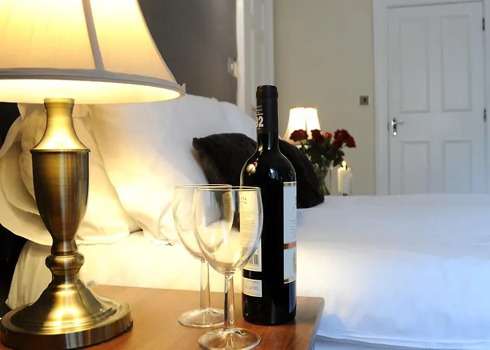 Guest house Queens Edinburgh