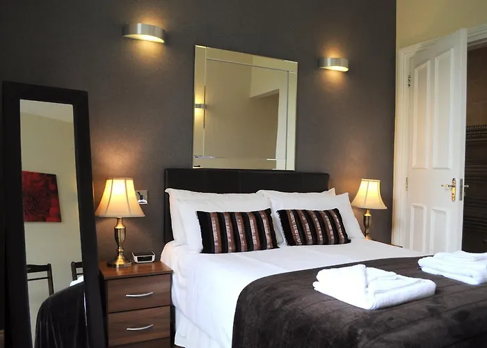 Guest house Queens Edinburgh