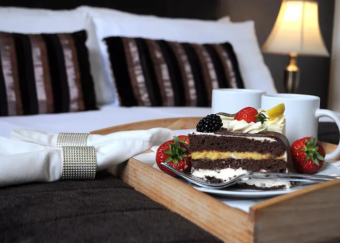 Guest house Queens Edinburgh