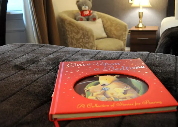 Guest house Queens Edinburgh