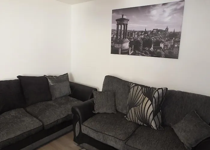 Lochrin By Εδιμβούργο