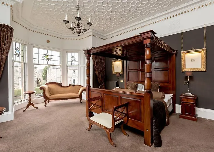 Gæstehus 23 Mayfield Edinburgh