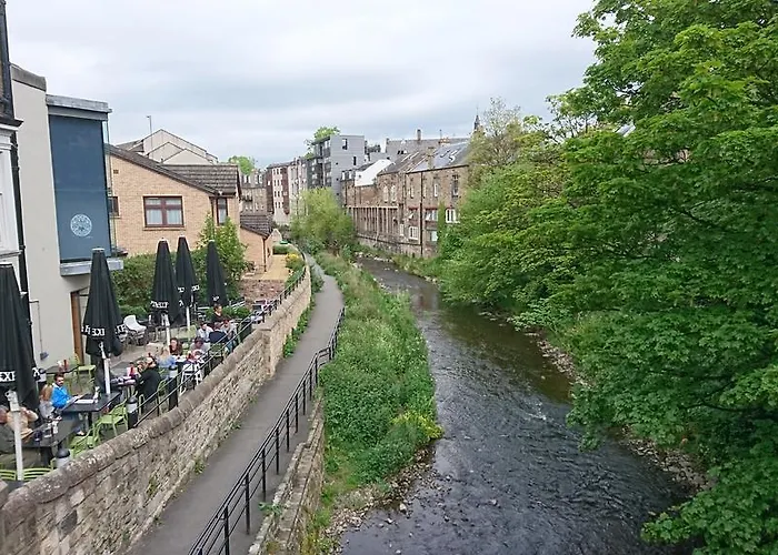 Appartamento Violet Bank New Town Edimburgo