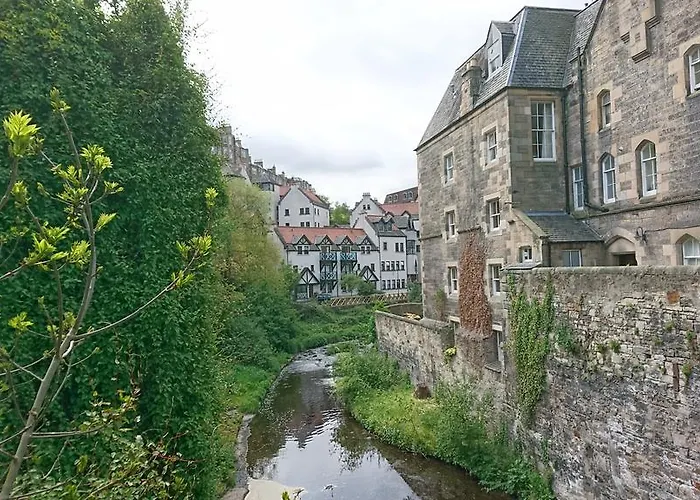 Appartamento Violet Bank New Town Edimburgo