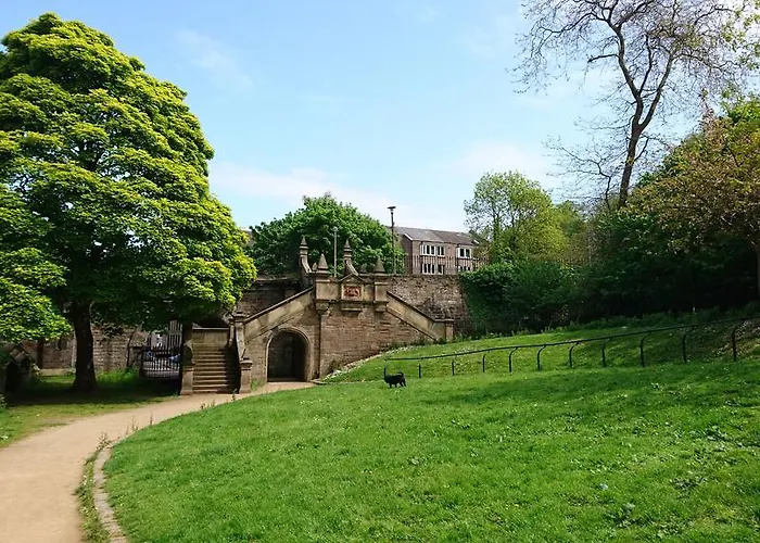 Violet Bank New Town 에든버러