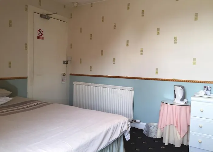 Bed & Breakfast Hermitage Edimburgo