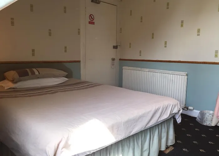 Bed & Breakfast Hermitage Edimburgo