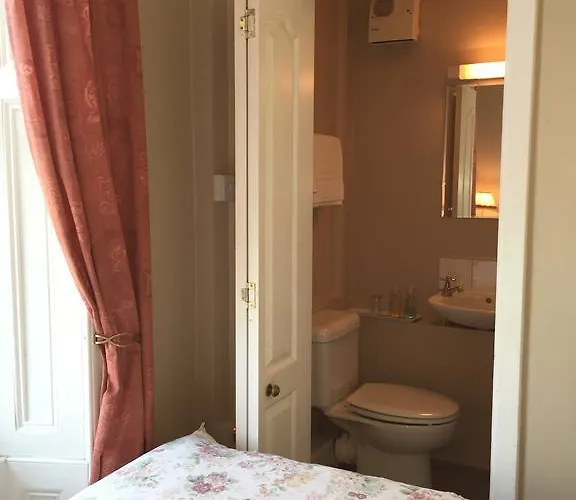 Bed & Breakfast Hermitage Edimburgo