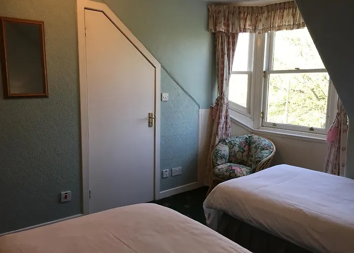 Bed & Breakfast Hermitage Edimburgo
