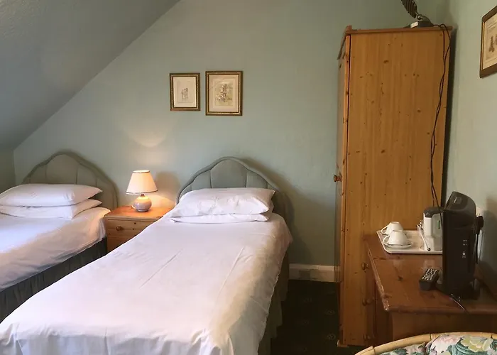 Bed & Breakfast Hermitage 3*