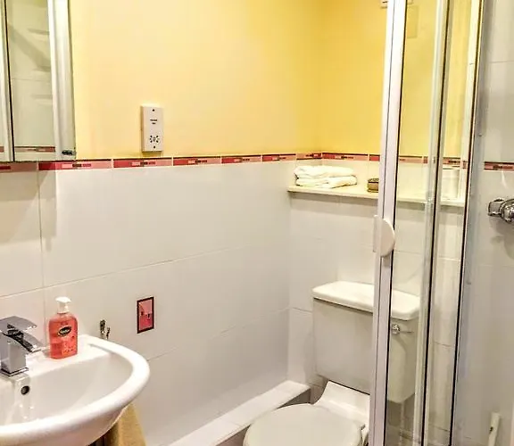 דירה 5 Bedroom Penthouse אדינבורו