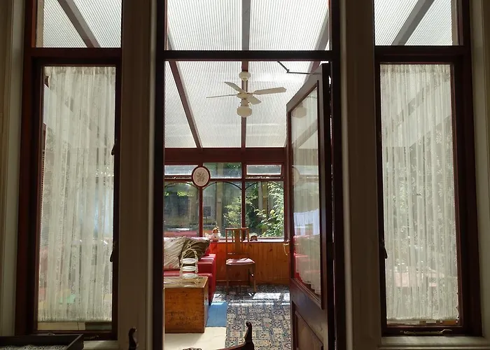 Affittacamere Ashgrove House Edimburgo