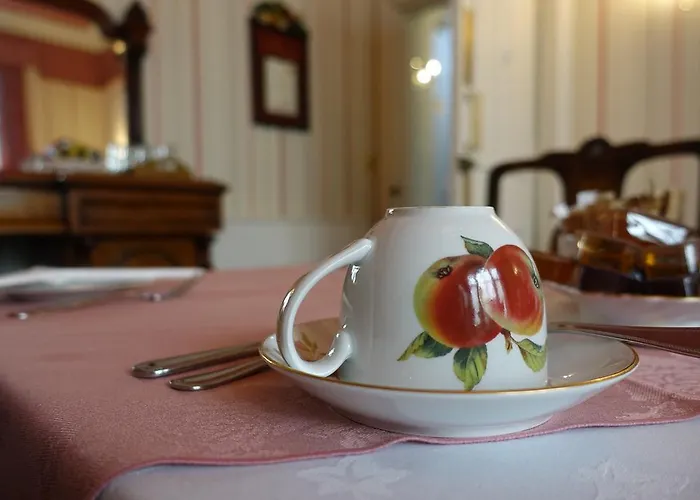 Ashgrove House Edimburgo