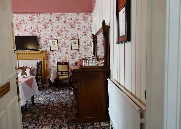 Ashgrove House Edinburg