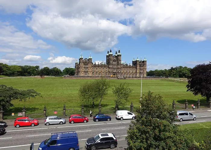 Ashgrove House Édimbourg