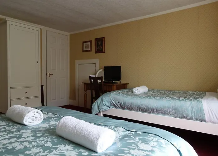 Affittacamere Ashgrove House