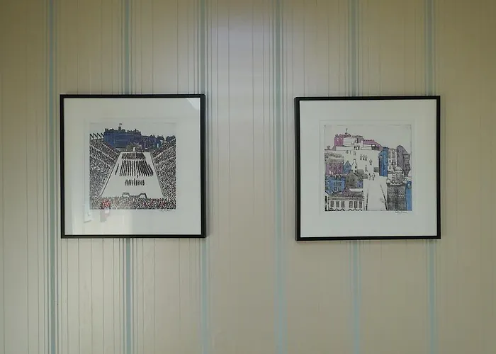 Affittacamere Ashgrove House Edimburgo