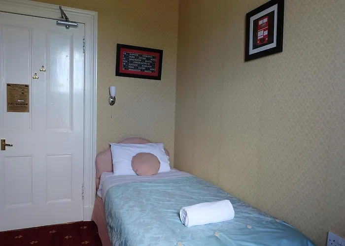 Affittacamere Ashgrove House Edimburgo