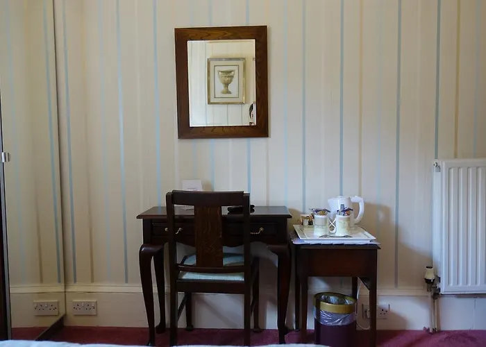 Maison d'hôtes Ashgrove House