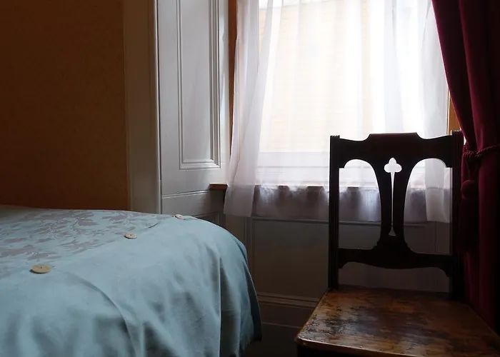 Affittacamere Ashgrove House Edimburgo