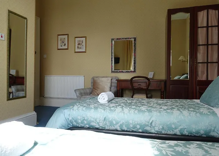 Affittacamere Ashgrove House Edimburgo