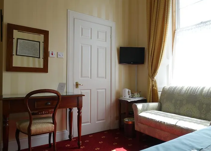 Affittacamere Ashgrove House 3*