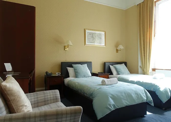Pensionat Ashgrove House 3*