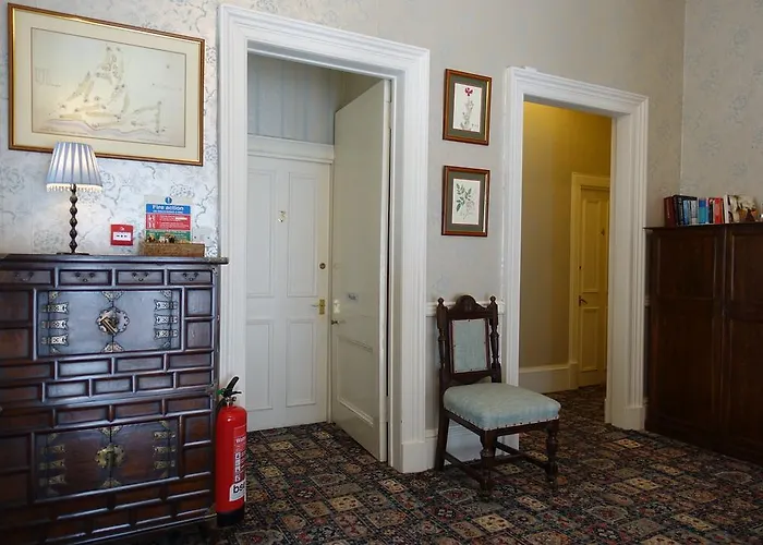 Ashgrove House Edinburg