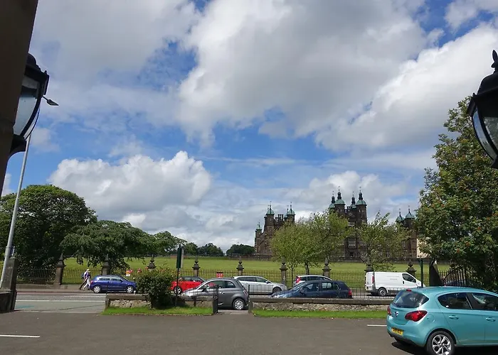 Ashgrove House Edimburgo