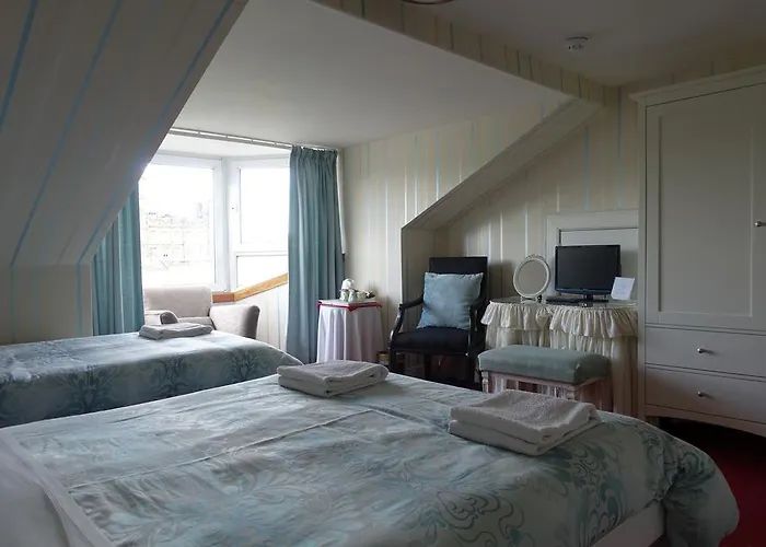 Ashgrove House Edinburg