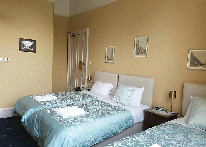 Affittacamere Ashgrove House