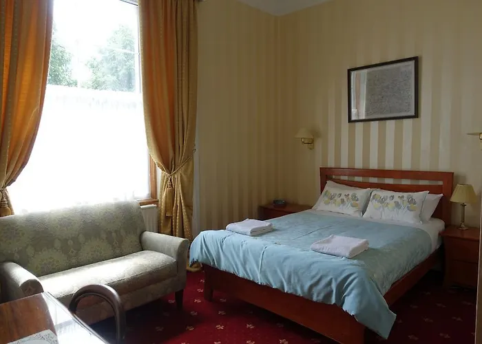 Ashgrove House Edinburg