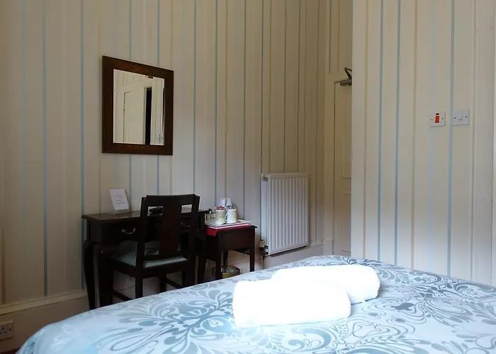 Maison d'hôtes Ashgrove House 3*