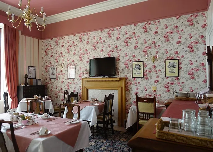 Affittacamere Ashgrove House Edimburgo