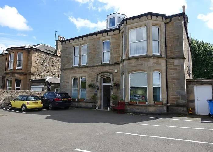 Ashgrove House Edinburg