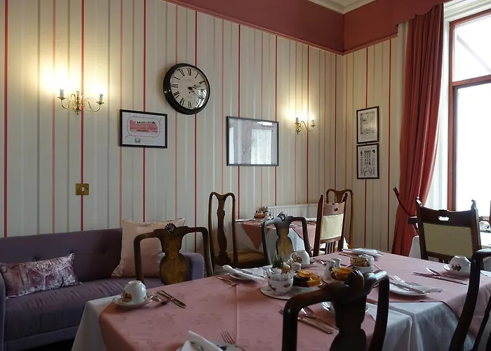 Pensionat Ashgrove House Edinburg